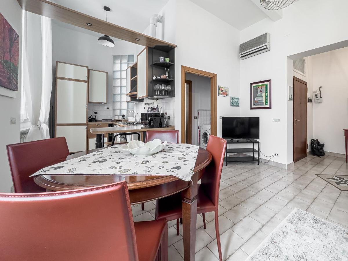 Realkasa Carracci Apartment Болоня Екстериор снимка